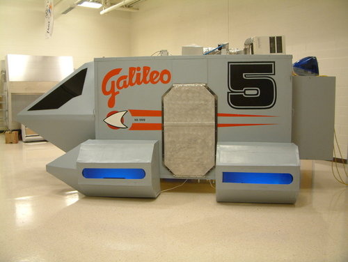 This Starfleet Shuttle Simulator can be yours
