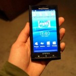 Sony Ericsson XPERIA X10 Android phone announced