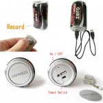 Coke can Spy Cam actually looks real