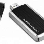 Super Talent intros first USB 3.0 flash drive Super Talent intros first USB 3.0 flash drive