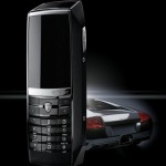TAG Heuer Meridiist Lamborghini Phone