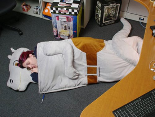 Tauntaun sleeping bag now available for preorder