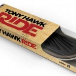 Tony Hawk Ride hits US shelves