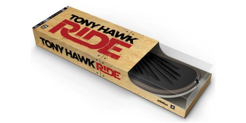 Tony Hawk Ride hits US shelves