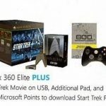 Xbox 360 bundle comes with Star Trek and Transformers 2 movies Xbox 360 bundle comes with Star Trek and Transformers 2 movies