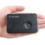 USB TV Card Player USB TV Card Player