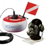 Underwater cellphone Underwater cellphone