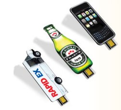 USB Inserts for advertising