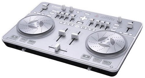 Vestax Spin DJ System for Mac