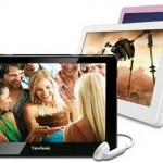 ViewSonic VPD400 Moviebook with 8GB memory, 4.3" screen ViewSonic VPD400 Moviebook with 8GB memory, 4.3" screen