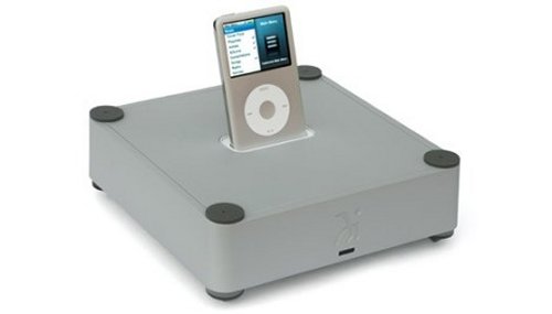 Wadia 170i iPod Dock, $379.99 worth of boring design