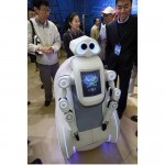 Wall-E isn't looking so hot