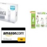 Early Amazon Black Friday Wii bundle deal with $50 Gift Card