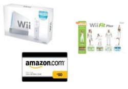 Early Amazon Black Friday Wii bundle deal with $50 Gift Card