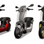 XO2 folding electric scooters