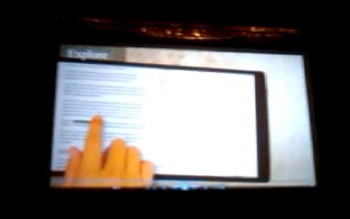Creative Zii MediaBook with eBook and PMP features