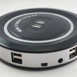 24-Port USB Hub