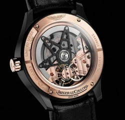 Jaeger-LeCoultre AMVOX3 Tourbillon GMT watch