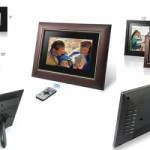 Earth-Trek unveils HD LCD Digital Photo Frames