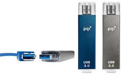 PQI releases 64GB USB 3.0 Flash Drive