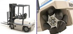 Airtrax re-invents the wheel, makes it omnidirectional