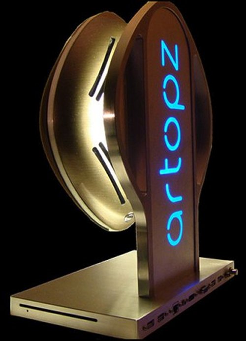 Artopz Minitopz nettop lamp