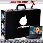 Astro Boy netbook hits Taiwan Astro Boy netbook hits Taiwan