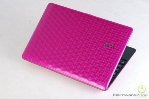 ASUS Eee PC Seashell 2 with removable battery