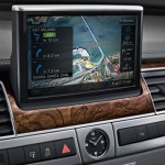 New Audi A8 with Google Earth 3D New Audi A8 with Google Earth 3D