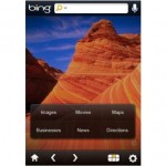 Bing comes to the iPhone Bing comes to the iPhone