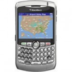FlightView for BlackBerry: Real-time flight tracking