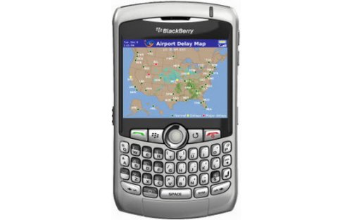 FlightView for BlackBerry: Real-time flight tracking