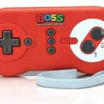 BOSS Wii controller shell brings back the SNES, for giants