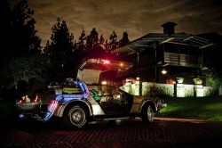 Most realistic Back To The Future DeLorean ever could be yours