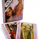 Ladies of Star Wars Playing Cards