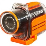 Waterproof ContourHD case