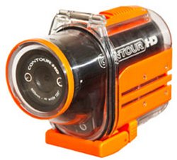 Waterproof ContourHD case