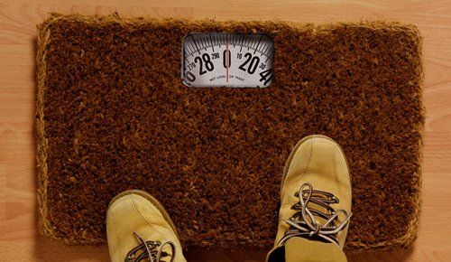 Welcome Mat weighs your guests