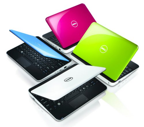 New Dell Inspiron Mini 10 features Atom N450
