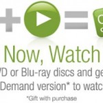 Amazon Disc+ on Demand: Buy a DVD, watch it instantly