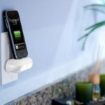 WallDock iPhone charger WallDock iPhone charger