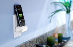 WallDock iPhone charger
