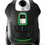 Electrolux vacuum so quiet it packs an iPod dock and speakers Electrolux vacuum so quiet it packs an iPod dock and speakers