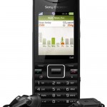 Sony Ericsson intros Elm Candybar Phone