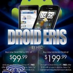 Buy a Droid Eris and get one free Buy a Droid Eris and get one free