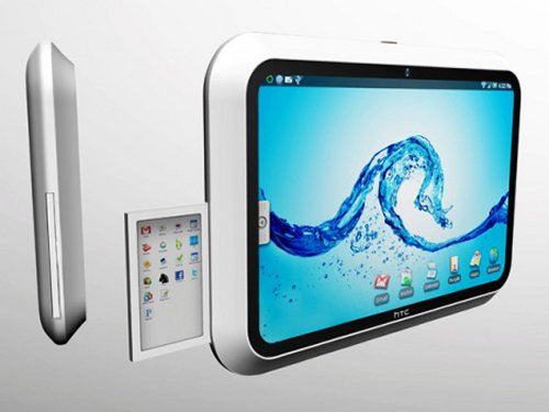 HTC Evolve concept