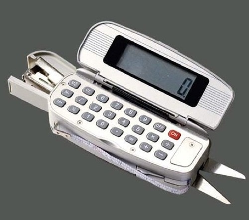 Office Mini Tool: A Swiss Army Knife for the office
