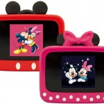 Mickey Mouse digital photo frame