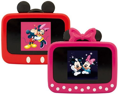 Mickey Mouse digital photo frame