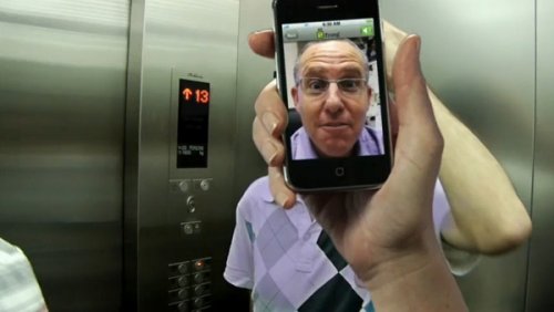 iPhone gets Video Calling via Fring